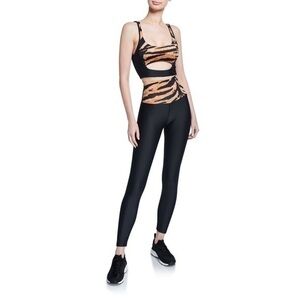 Beach Riot Nina Tiger High-Rise Leggings
